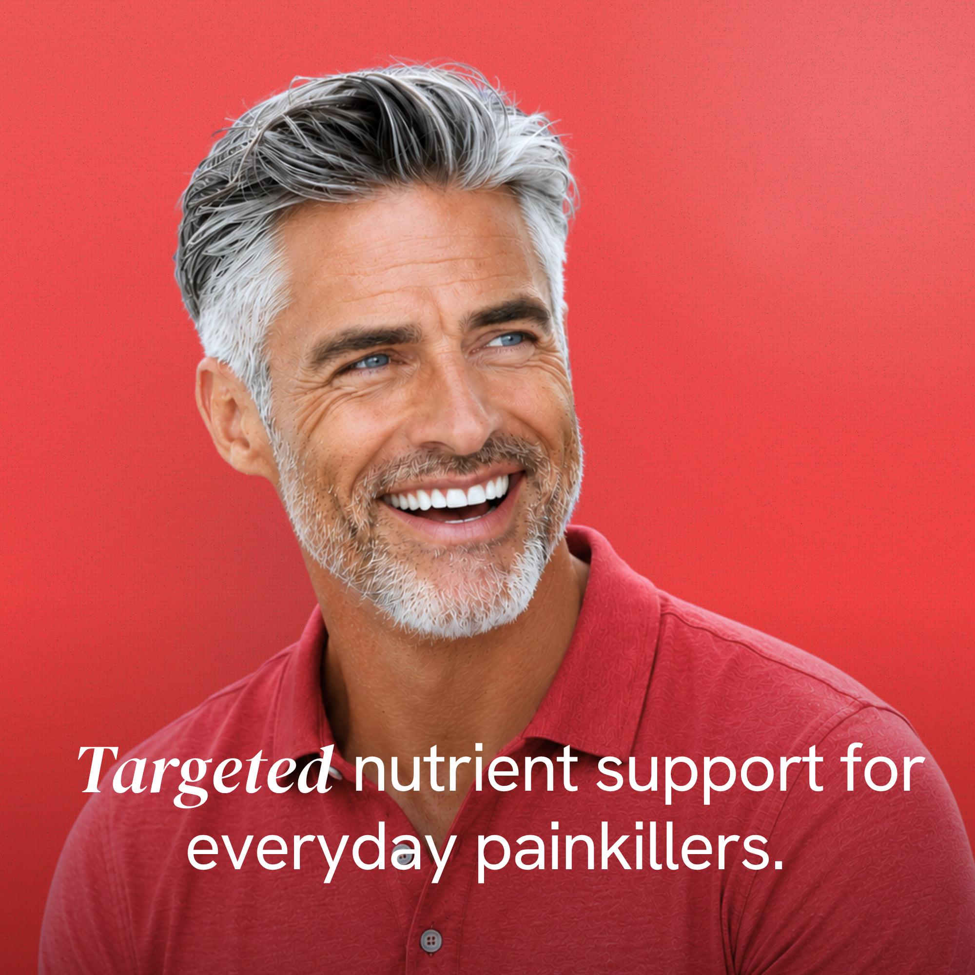 Acetaminophen Support lifestyle photo