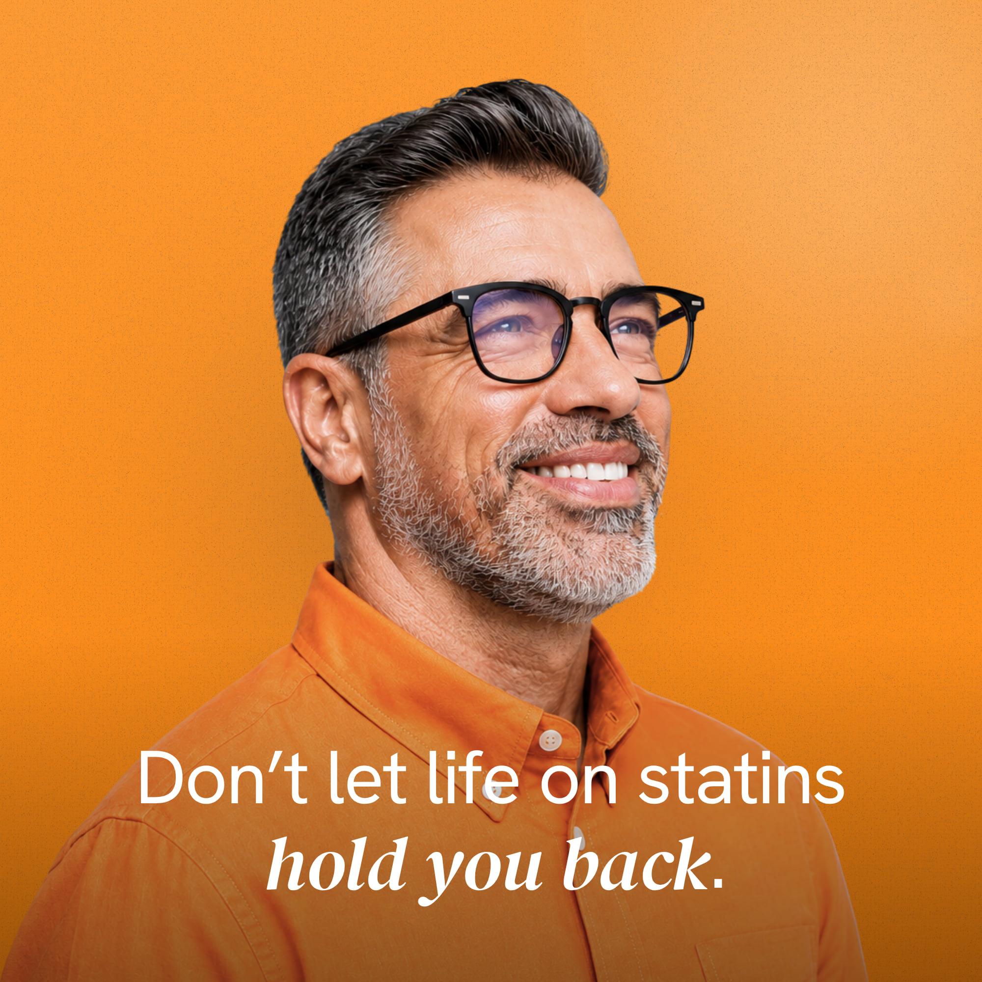 Statin Support lifestyle photo